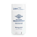 THEMANCODE Deodorant Stick - Aluminum-Free Sandalwood Formula for Powerful Odor Control | 2.7 oz