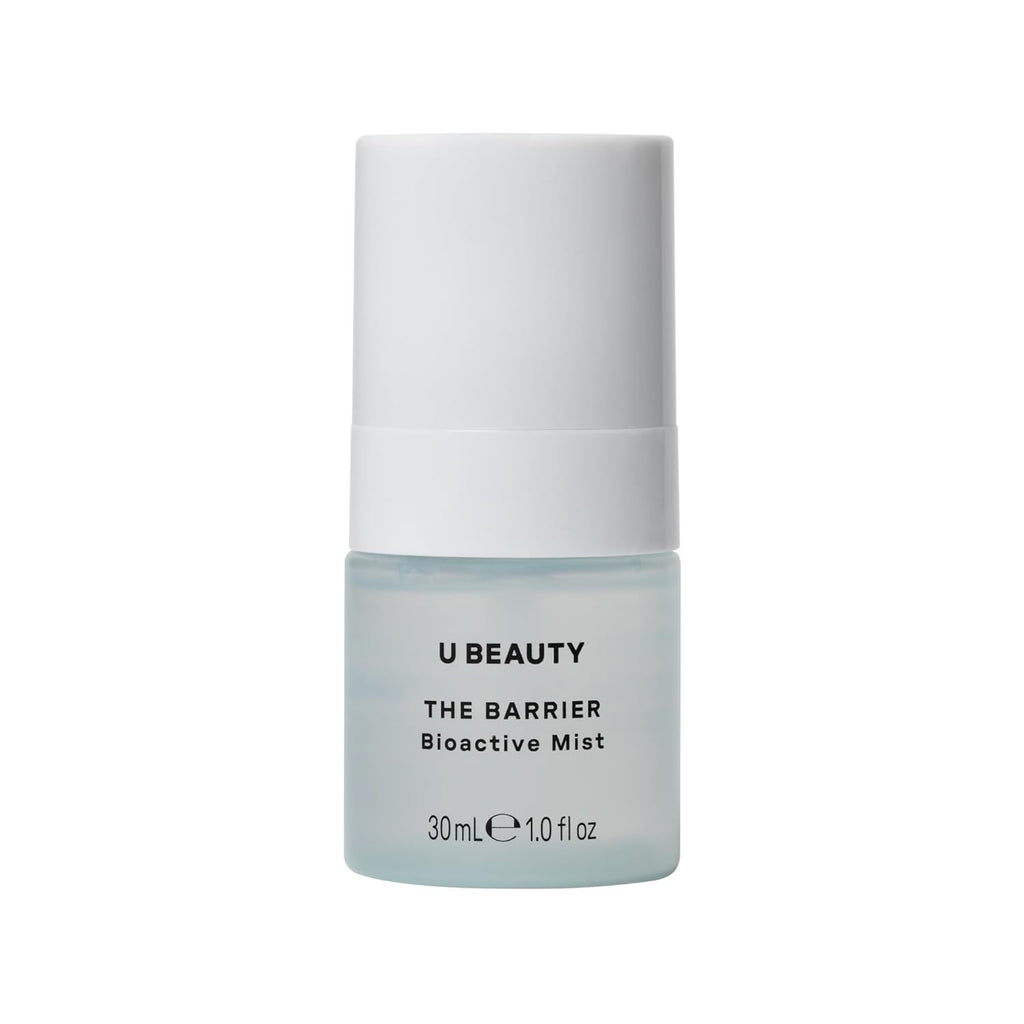 U Beauty BARRIER Bioactive Face Mist - Hydrating Hyaluronic Acid Spray for All Skin Types | 30mL