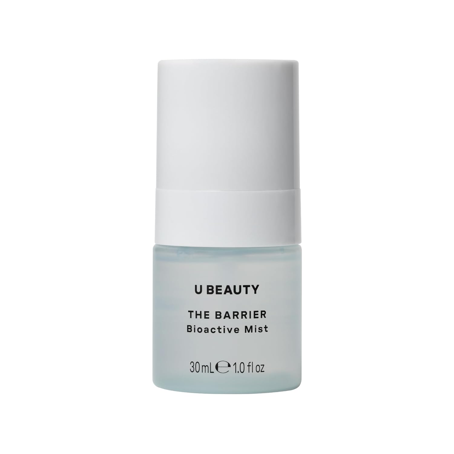 U Beauty BARRIER Bioactive Face Mist - Hydrating Hyaluronic Acid Spray for All Skin Types | 30mL