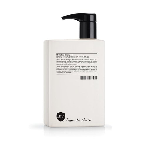 Number 4 Hydrating Shampoo - Sulfate-Free, Moisturizing & Color Protecting Formula | 25 oz