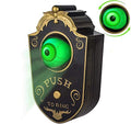 Animated Haunted Eye Doorbell with Spooky Sounds - Halloween Decor