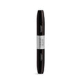 Colorbar Lash Illusion Mascara Duo - Lengthening & Volumizing - Clump-Free, Non-Flaking - Black - 0.27 oz
