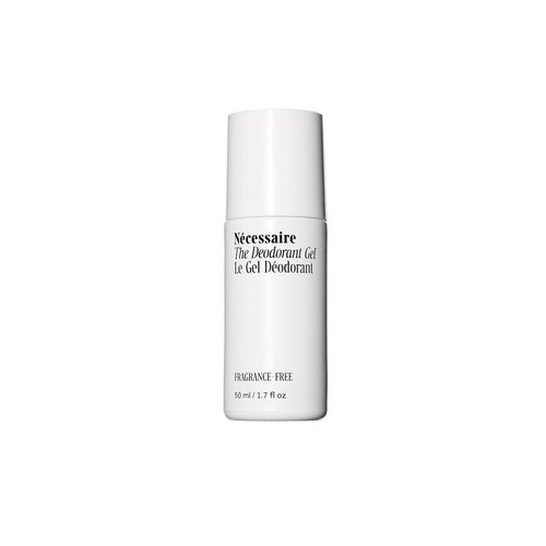 Nécessaire The Deodorant Gel - Clinical Treatment with 5% AHA, Vitamin B5 & B3 | 1.7oz, No Bumps, No Discoloration