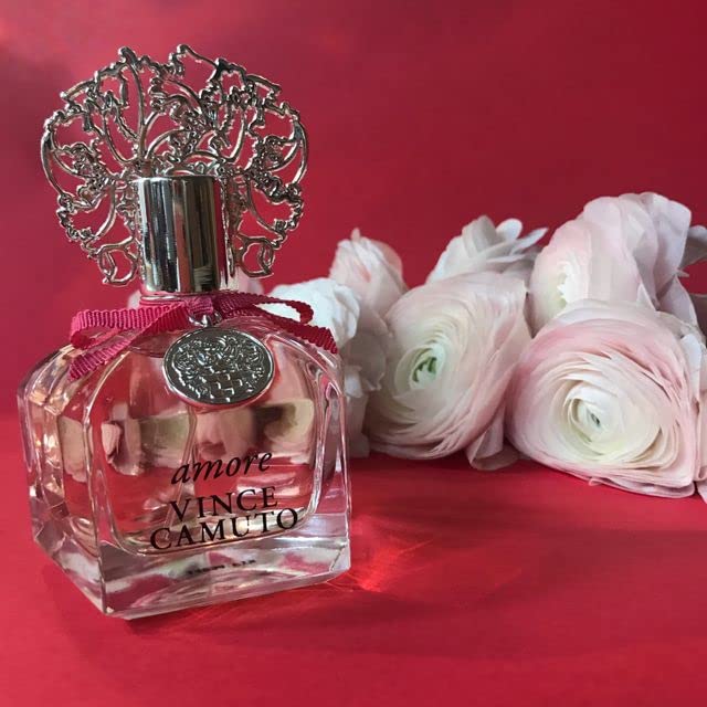 Vince Camuto Amore Eau de Parfum for Women - Sparkling Fruits & Sensual Sandalwood Aroma