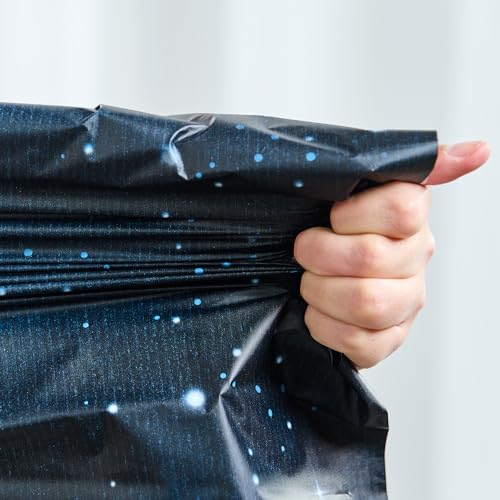 Disposable Starry Sky Tablecloth Roll 54 x 100 ft Waterproof & Wrinkle-Resistant
