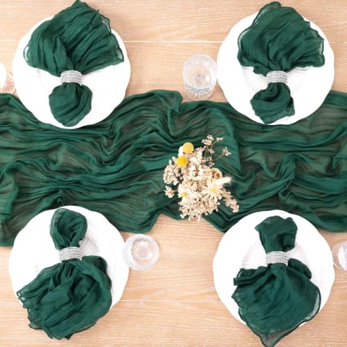 Silver Crystal Napkin Ring Set of 12 – Elegant Table Decor for Holidays & Events
