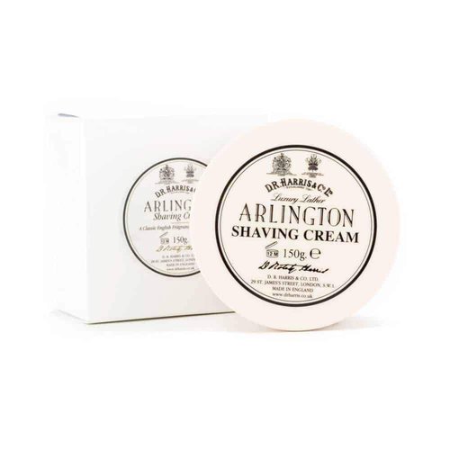 D.R. Harris & Co. Arlington Shaving Cream Bowl 150g