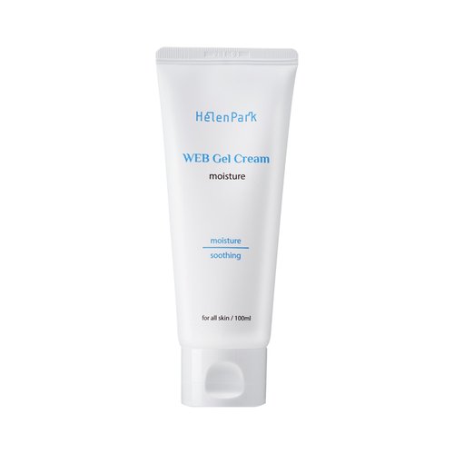 HELENPARK WEB Gel Cream Moisture/Soothing /100ml / 3.38 fl.oz