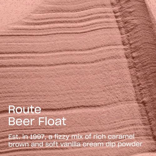 OPI Powder Perfection Nail Dipping Powder - Fall 2026 - Route Beer Float Variation