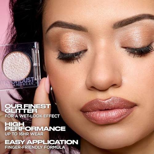 Buildable Iridescent Glitter Eyeshadow Single - Cosmic Variation 0.06oz