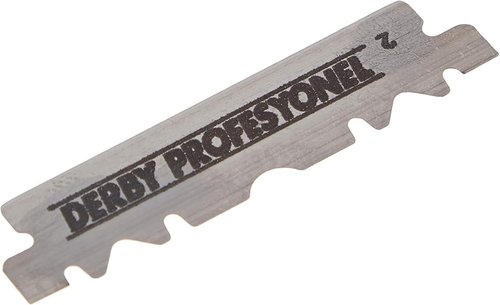 Derby professional razor 3 x 100