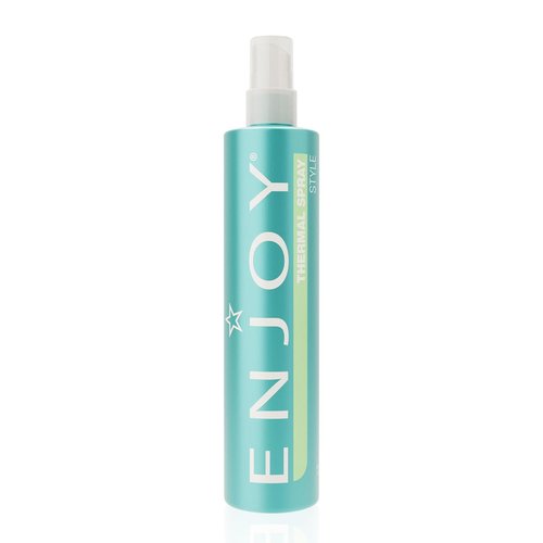 Enjoy Thermal Spray - Non-Aerosol Hairspray for Flexible Hold & Heat Protection | 10.1 Fl Oz