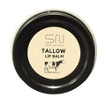 Seoul Naturals Tallow Lip Balm - Vanilla Flavor | Nourishing 0.5 Oz Tin for Soft Lips