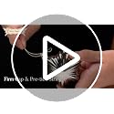 Christmas Tree Ornaments Set - Copper & Gold Holiday Decorations, Shatterproof, 60pcs - Valery Madelyn