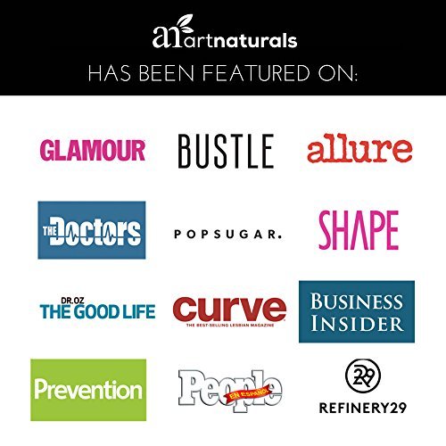 Artnaturals Natural Beard Deep Conditioner - (8 Fl Oz / 236ml) - Infused with Aloe Vera, Tea Tree and Jojoba Oil