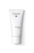 Dr. Hauschka Almond 02 Foundation - Natural Coverage, 30 ML | Flawless Finish for All Skin Types