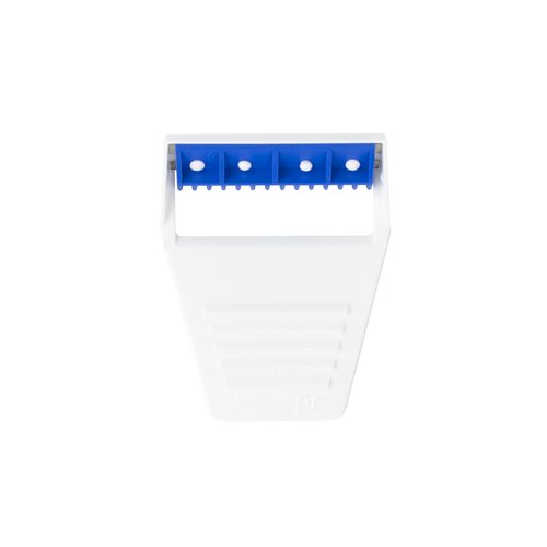 Dynarex Gallant Disposable Prep Razors, Used before ECG and other Procedures, Disposable Razors with Open Design, Ergonomic Surgical Prep Razors, 1 Box of 50 Razors