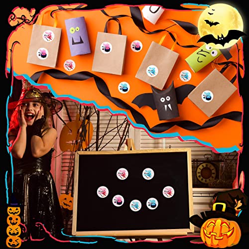 Gender Reveal Party Supplies - Wizard or Witch Decorations & Voting Stickers Set