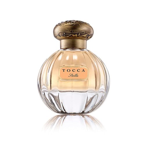 Tocca Stella Perfume for Women - Fresh Floral Fragrance with Blood Orange & Freesia | 1.7oz (50 ml)