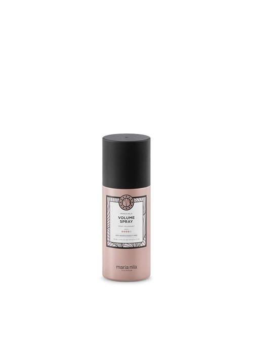 Maria Nila Volume Spray - Natural Finish & Volume Boost | 100% Vegan, Antioxidant Formula