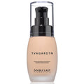 Double Last Foundation - 160 Winter Wheat by Evagarden for Women - 1.01 oz Foundation