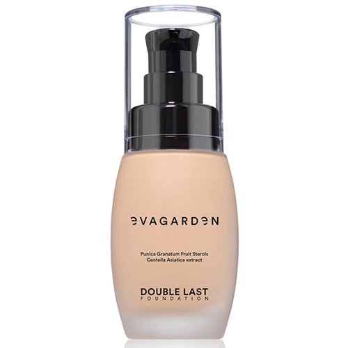 Double Last Foundation - 160 Winter Wheat by Evagarden for Women - 1.01 oz Foundation
