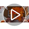 Fall Pumpkin Gift Set for Women Halloween Basket with Candle Socks & Decor - Variation: Fall Pumpkin