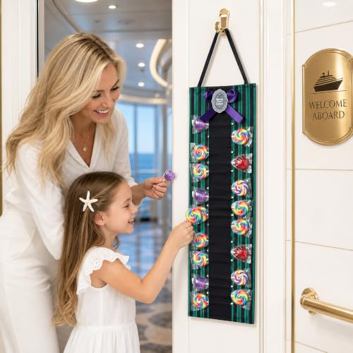 Cruise Door Hanger for Fish Extender Gifts - Lollipop & Candy Holder