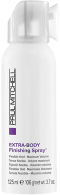 Paul Mitchell Extra-Body Hairspray - Flexible Hold & Maximum Volume for Fine Hair | Humidity Resistant