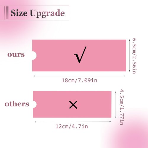 206PCS Tattoo Machine Covers with Grip Wrap - SOTICA 200PCS Pink Tattoo Pen Covers 2.56×7.1" Machine Wraps and 6PCS Black Self-Adhesive Bandage for Tattoo Supplies