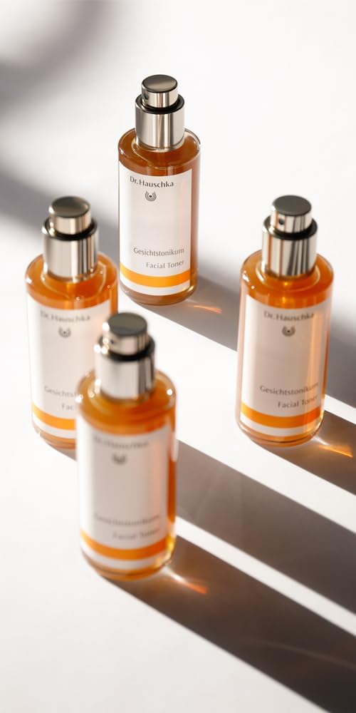 Dr. Hauschka Facial Toner - Hydrating & Refreshing Formula | 3.4 Fl Oz
