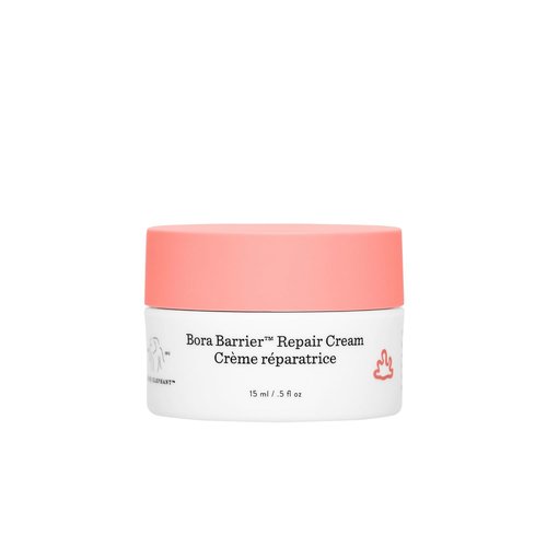 Drunk Elephant Bora Barrier Repair Cream - Ultra-Rich Moisturizer for Sensitive Skin - 1.69 oz