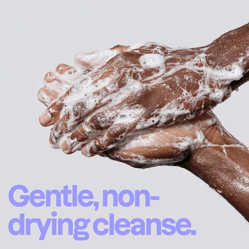 Foaming Hand Soap Herbal Musk 10 oz - Plant-Based, EWG Verified, Refillable