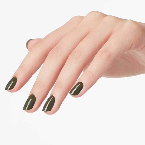 OPI Powder Perfection | Opaque & Sheer Nail Dipping Powder in Blues & Greens | Long-Lasting Shine