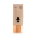 Charlotte Tilbury Wonderglow Face Primer - Illuminating Dewy Primer for Hydration & Soft-Focus Finish - Infused with Hyaluronic Acid & Rosehip Oil