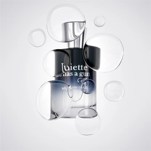 Juliette Has A Gun Musc Invisible Eau De Parfum - Musky, Powdery Women's Fragrance | 3.3 oz