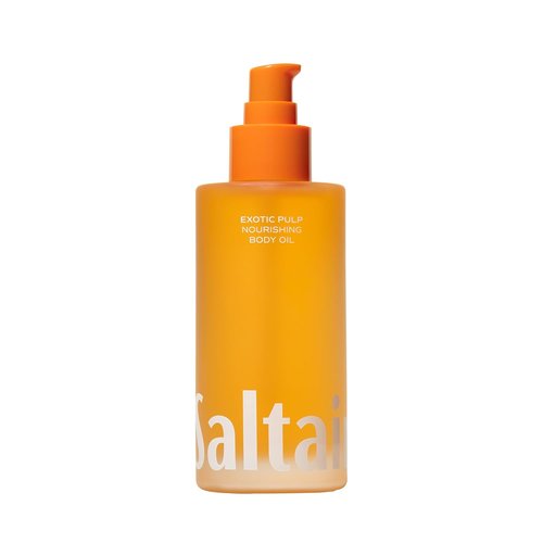 Saltair Body Oil - Silky Hydrating Dry Oil for Men & Women | Non-Greasy, 4oz with Exotic Pulp Scent