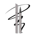 Regine Switzerland Liquid Eyeliner - Waterproof Intense Black, Ultra Fine Tip, Smudge-Proof, 0.6ml