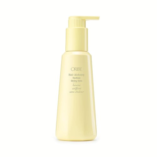 Oribe Hair Alchemy Heatless Hair Styling Balm - Strengthens & Reduces Breakage - 5 oz | Softens Frizz & Flyaways