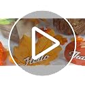 Fall Wooden Sign Set - Pumpkin Maple Leaf Acorn Thanksgiving Decor
