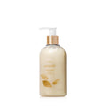 Thymes Moisturizing Hand Wash Soap - Luxurious Glycerin & Jojoba Formula - Floral Goldleaf Scent (8.25 oz)