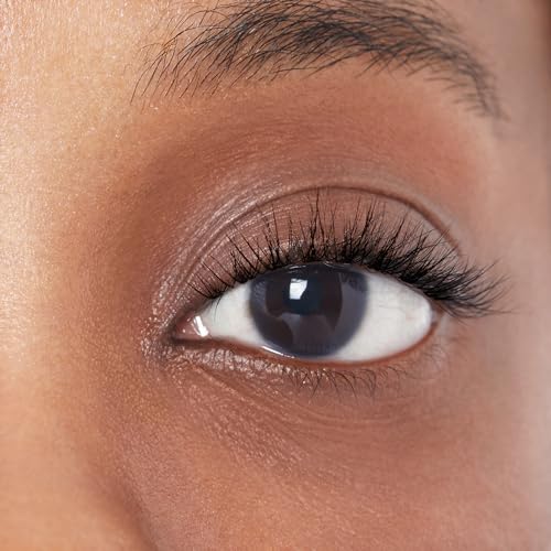 False Eyelashes 4 Pairs Pack - Well Blended 16mm Reusable Lash Clusters