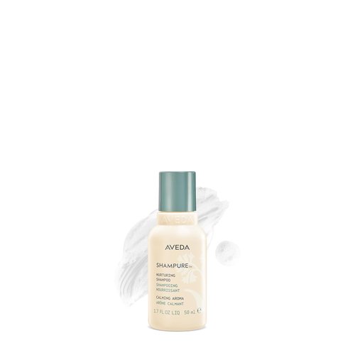 Aveda Shampure Nurturing Shampoo - Gently Cleanses & Nourishes Fine to Medium Hair | 96% Naturally Derived with Lavender & Ylang Ylang