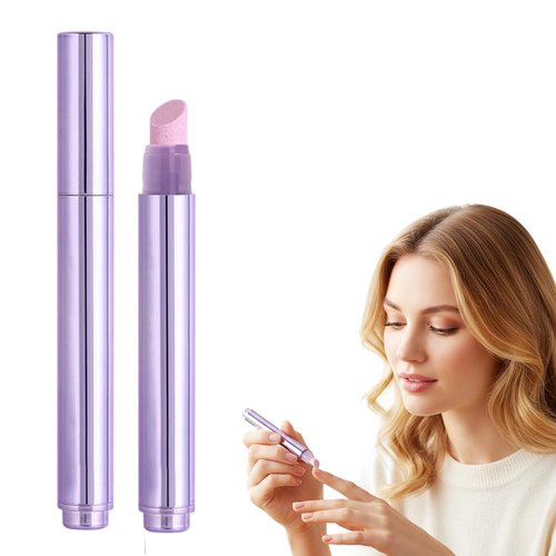 Skiennix 3-in-1 Cuticle Oil Pen - Moisturizing Nail Care Tool with Ceramic Tip for Dry & Damaged Nails (1pc)