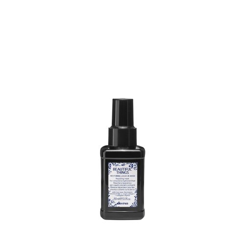 Davines Beautiful Things Hair Mask - Repairing Treatment for Damaged Hair | Deep Conditioning, 3.04 Fl Oz