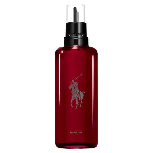 Ralph Lauren Fragrances - Polo Red Men's Cologne - Intense Ambery & Woody Parfum with Absinthe, Cedarwood, Musk