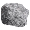 Natural Black Rutilated Quartz Raw Crystal Stone - 1.77-1.98 lbs Irregular Healing Gem