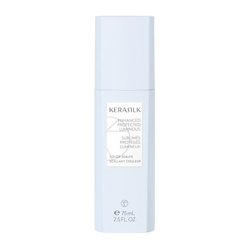 KERASILK Color Sealer - Long-Lasting Color Protection & Moisturization | 75ml for Color Treated Hair