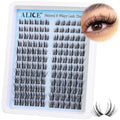 Anime Style Lash Clusters Q - Wispy Natural Look 10-16mm 144pcs - DIY False Eyelashes