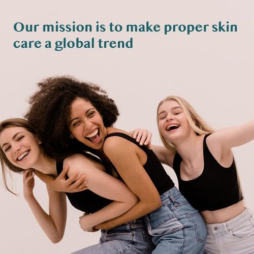 SPRING SISTERS Under Eye Cream for Dark Circles and Puffiness